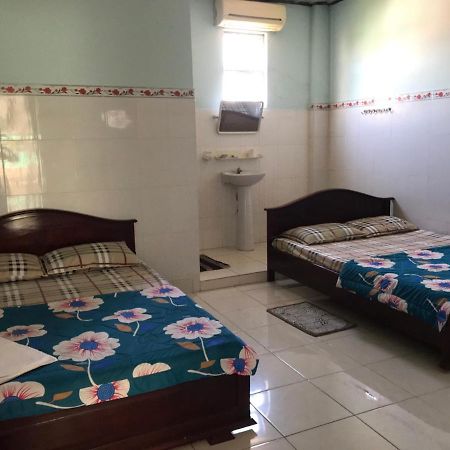 Motel Happy Bà Rịa Exterior foto