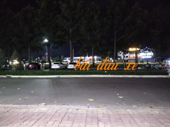 Motel Happy Bà Rịa Exterior foto